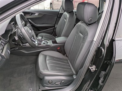 2023 Audi A4 40 Premium Plus quattro