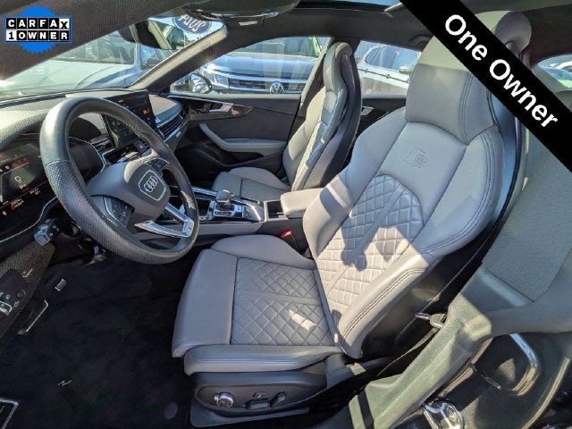 2024 Audi S5 Sportback Premium Plus quattro