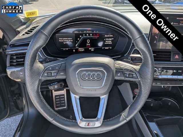 2024 Audi S5 Sportback Premium Plus quattro