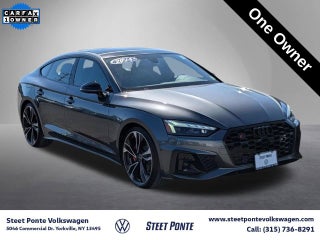 2024 Audi S5 Sportback Premium Plus quattro