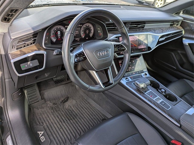 2023 Audi A6 45 Premium Plus quattro