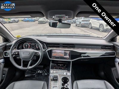 2023 Audi A6 45 Premium Plus quattro