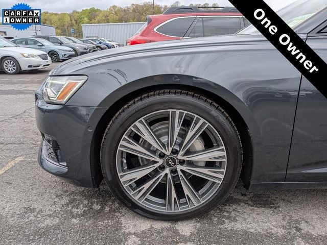 2023 Audi A6 45 Premium Plus quattro