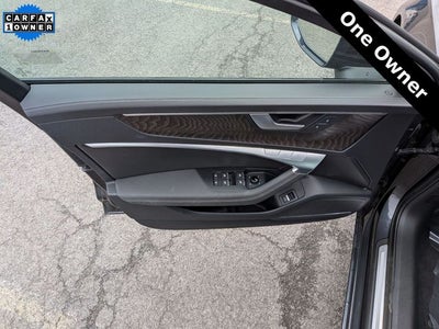 2023 Audi A6 45 Premium Plus quattro