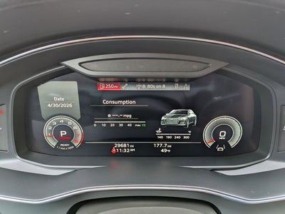2023 Audi A6 45 Premium Plus quattro