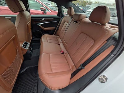 2023 Audi A6 45 Premium Plus quattro