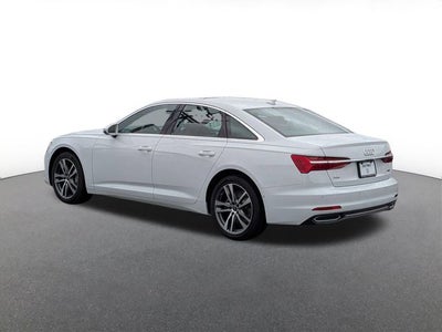 2023 Audi A6 45 Premium Plus quattro
