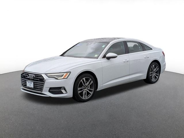 2023 Audi A6 45 Premium Plus quattro