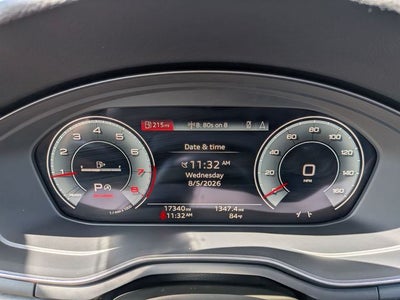 2024 Audi A4 45 S line Premium Plus quattro