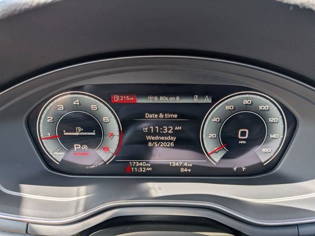 2024 Audi A4 45 S line Premium Plus quattro