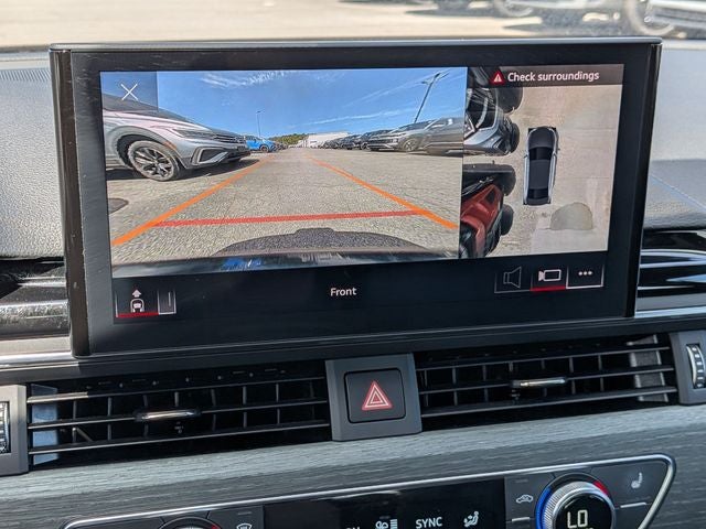 2024 Audi A4 45 S line Premium Plus quattro