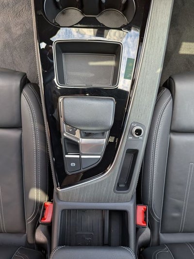 2024 Audi A4 45 S line Premium Plus quattro