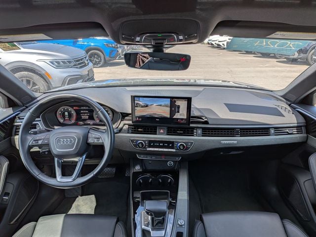 2024 Audi A4 45 S line Premium Plus quattro