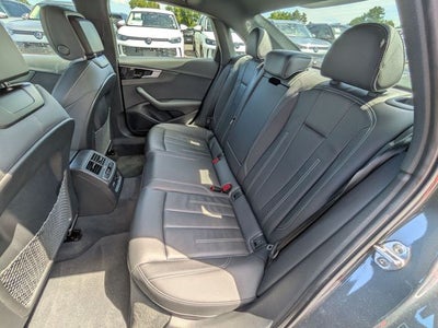 2024 Audi A4 45 S line Premium Plus quattro