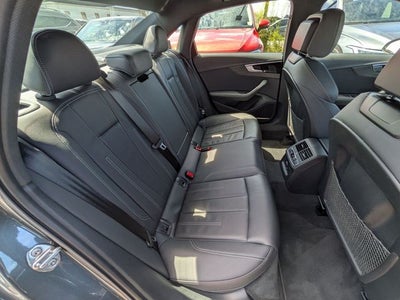 2024 Audi A4 45 S line Premium Plus quattro