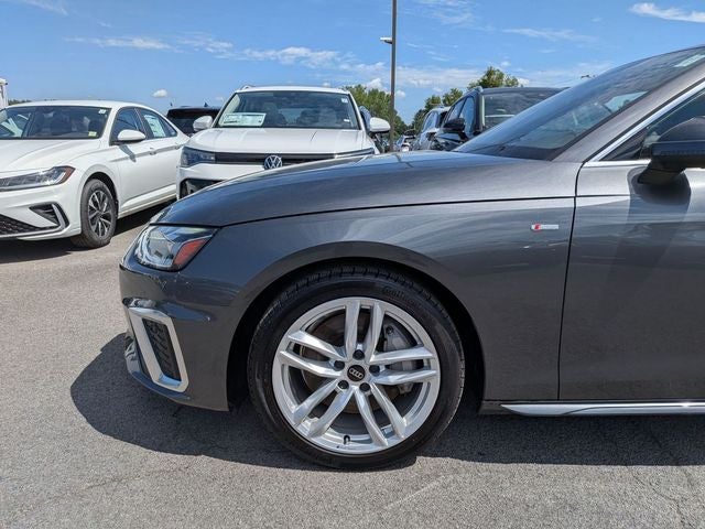 2024 Audi A4 45 S line Premium Plus quattro