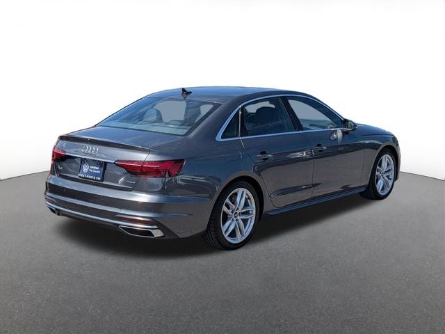 2024 Audi A4 45 S line Premium Plus quattro