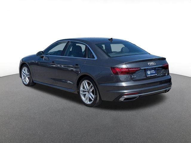 2024 Audi A4 45 S line Premium Plus quattro