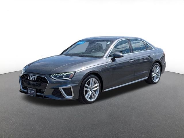 2024 Audi A4 45 S line Premium Plus quattro