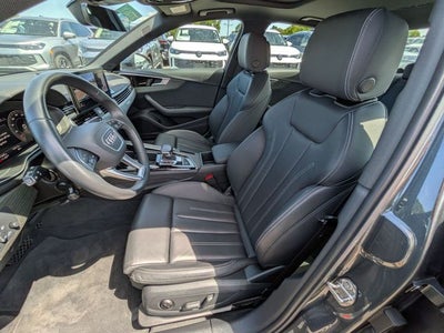 2024 Audi A4 45 S line Premium Plus quattro