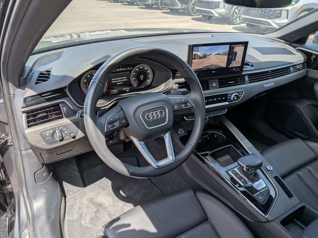 2024 Audi A4 45 S line Premium Plus quattro