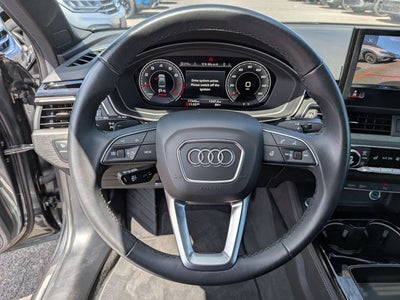2024 Audi A4 45 S line Premium Plus quattro