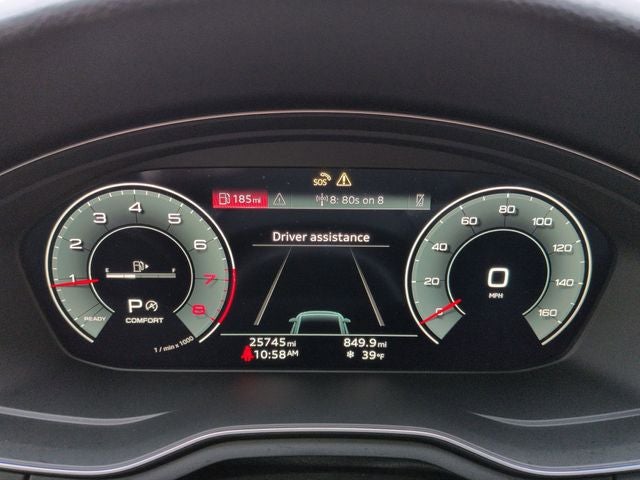 2023 Audi A4 45 S line Premium Plus quattro