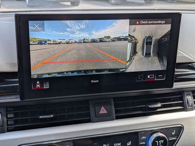 2023 Audi A4 45 S line Premium Plus quattro