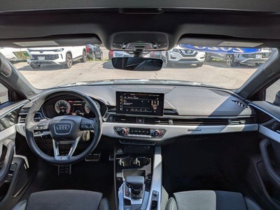 2023 Audi A4 45 S line Premium Plus quattro