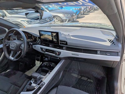 2023 Audi A4 45 S line Premium Plus quattro