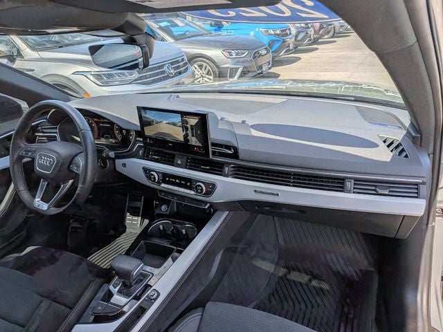 2023 Audi A4 45 S line Premium Plus quattro