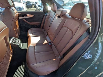2023 Audi A4 45 S line Premium Plus quattro