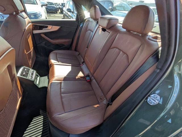 2023 Audi A4 45 S line Premium Plus quattro