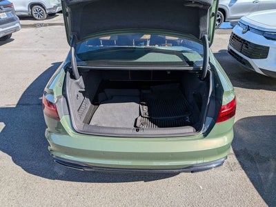 2023 Audi A4 45 S line Premium Plus quattro