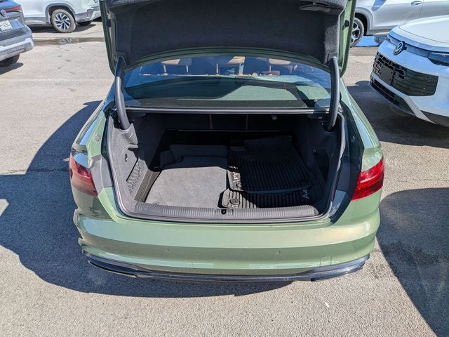 2023 Audi A4 45 S line Premium Plus quattro
