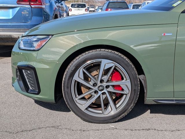 2023 Audi A4 45 S line Premium Plus quattro