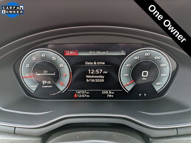 2024 Audi A4 45 S line Premium Plus quattro