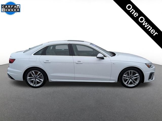2024 Audi A4 45 S line Premium Plus quattro