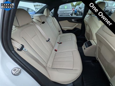 2024 Audi A4 45 S line Premium Plus quattro