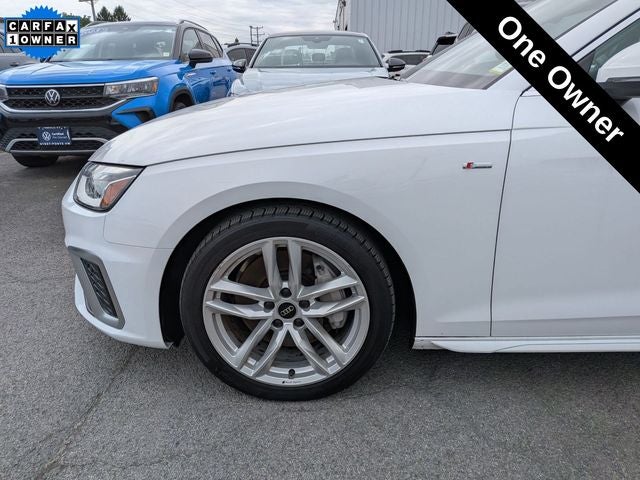 2024 Audi A4 45 S line Premium Plus quattro