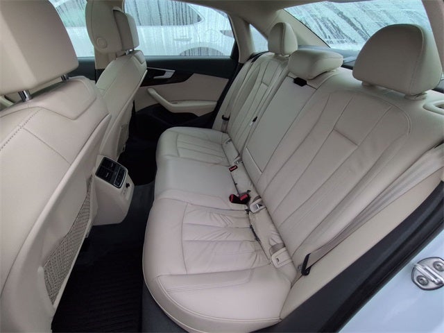 2019 Audi A4 2.0T Premium Plus quattro