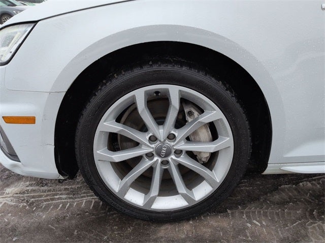 2019 Audi A4 2.0T Premium Plus quattro