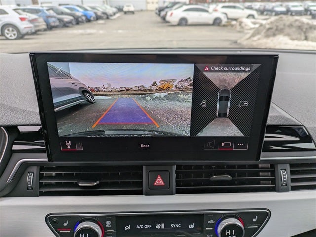 2024 Audi A5 Sportback 45 S line Premium Plus quattro