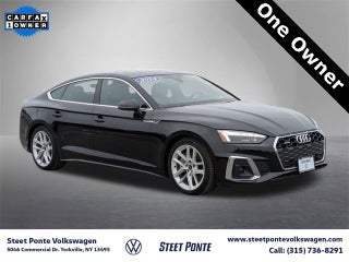 2024 Audi A5 Sportback 45 S line Premium Plus quattro