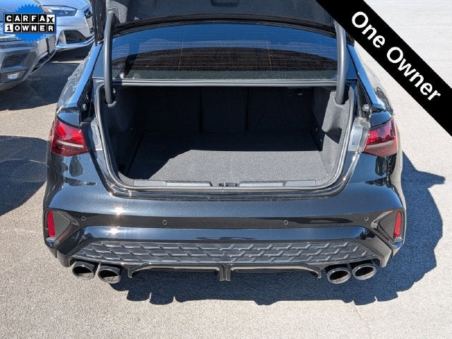 2026 Audi S3 2.0T quattro