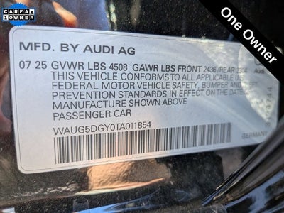 2026 Audi S3 2.0T quattro