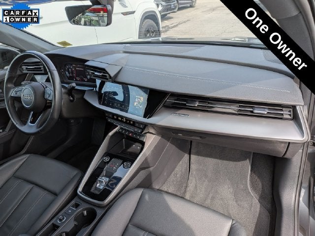 2024 Audi A3 40 Premium quattro