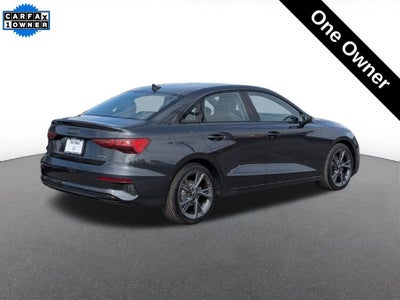2024 Audi A3 40 Premium quattro