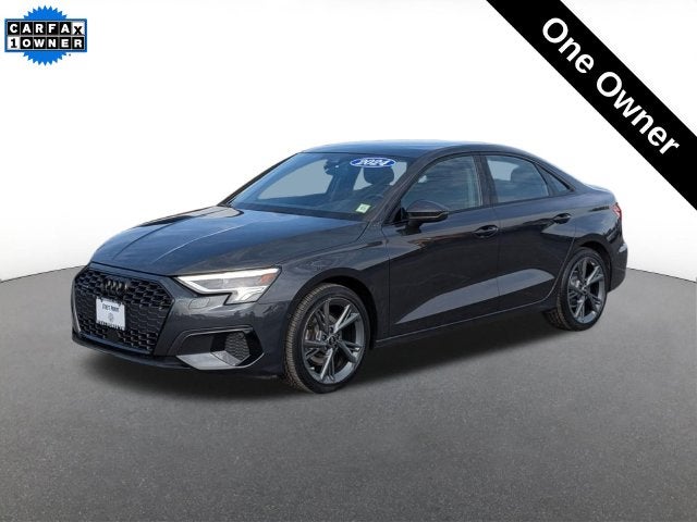 2024 Audi A3 40 Premium quattro