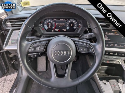 2024 Audi A3 40 Premium quattro